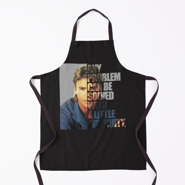 Item preview, Every Journeys Bind MacGyver designed and sold by claramariea.