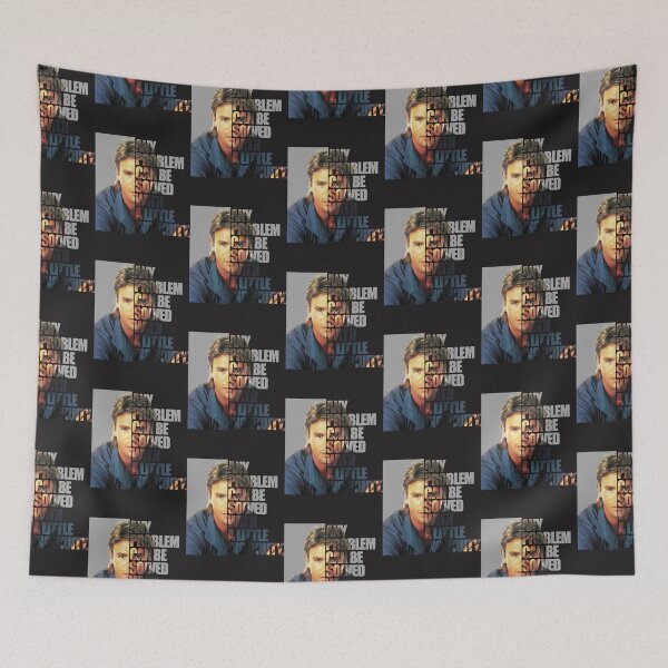Item preview, Every Journeys Bind MacGyver designed and sold by claramariea.