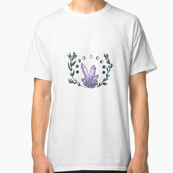 Amethyst Spell Classic T-Shirt