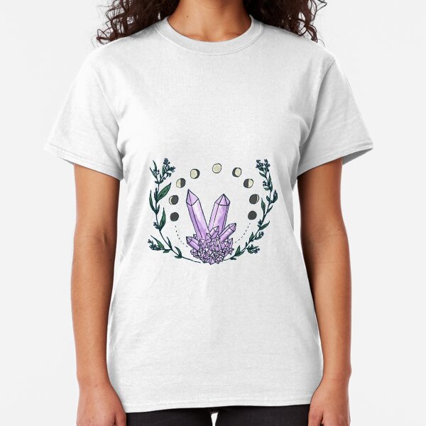 Amethyst Spell Classic T-Shirt