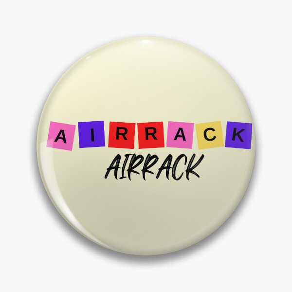 Item preview,  AIRRACK COLOR designed and sold by ArtistLibrary.