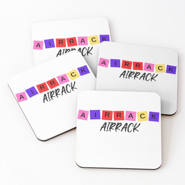 Item preview,  AIRRACK COLOR designed and sold by ArtistLibrary.
