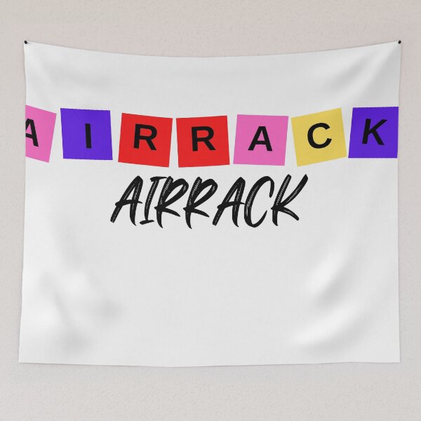 Item preview,  AIRRACK COLOR designed and sold by ArtistLibrary.