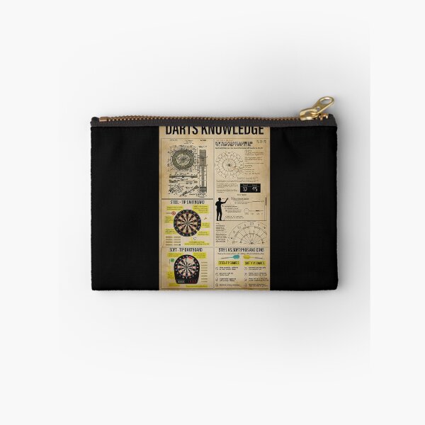 Item preview, Darts Knowledge art designed and sold by sellexxf69.