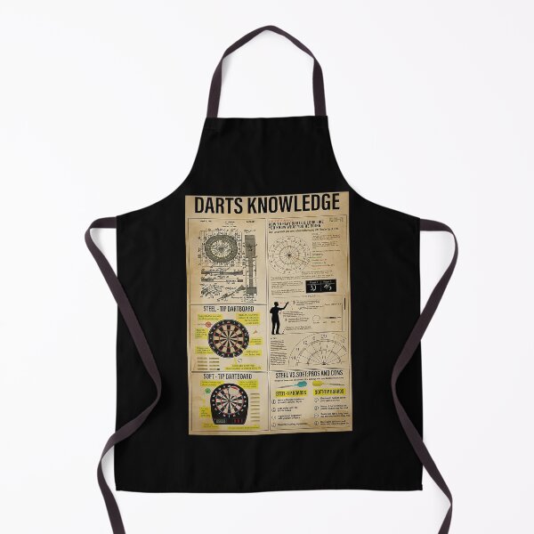 Item preview, Darts Knowledge art designed and sold by sellexxf69.