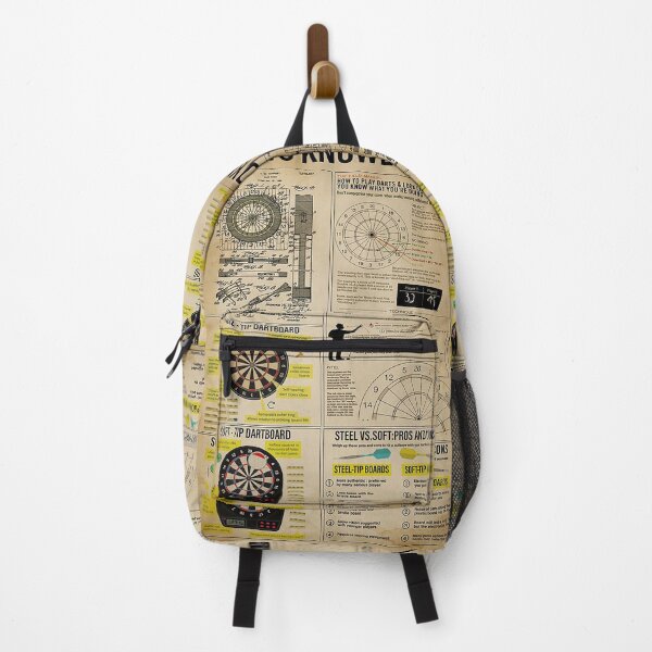 Item preview, Darts Knowledge art designed and sold by sellexxf69.