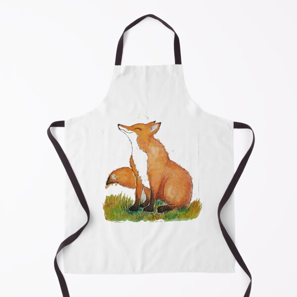 Item preview, happy fox designed and sold by MaryMaster.