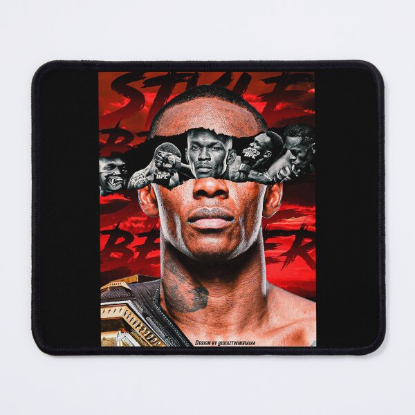 Item preview, Israel Adesanya - Style Bender - UFC 276 Shirt  designed and sold by RobertaAbbott.