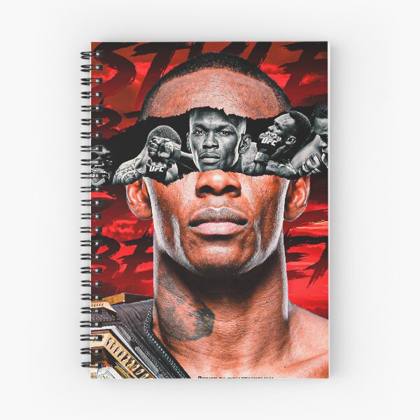 Item preview, Israel Adesanya - Style Bender - UFC 276 Shirt  designed and sold by RobertaAbbott.