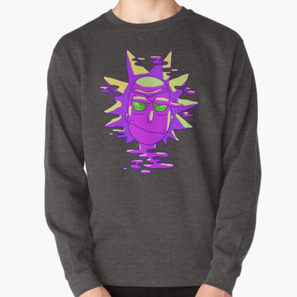 Infinite Pullover Sweatshirt