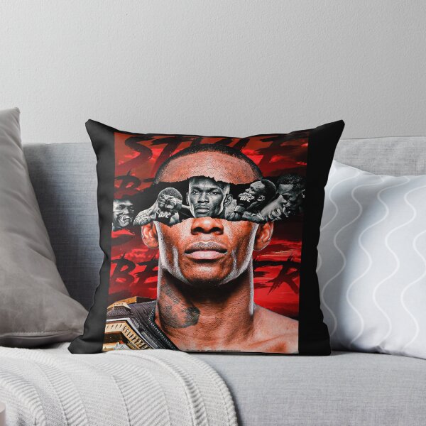 Item preview, Israel Adesanya - Style Bender - UFC 276 Shirt  designed and sold by RobertaAbbott.