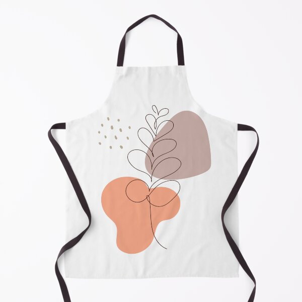 Item preview, Simple Aesthetic Botanical Illustration Canvas Print designed and sold by tharindusrilak.