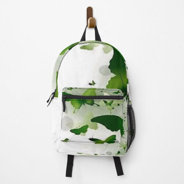 Item preview, Green Butterfly Digital Art designed and sold by NengShop.