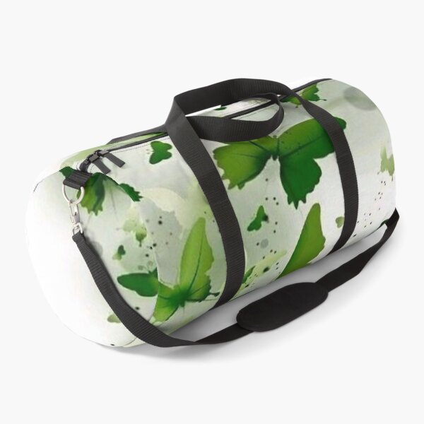 Item preview, Green Butterfly Digital Art designed and sold by NengShop.
