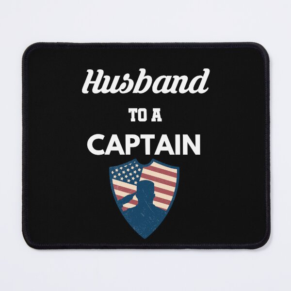 Item preview, Husband to a Captain designed and sold by Tony ⭐⭐⭐⭐⭐.