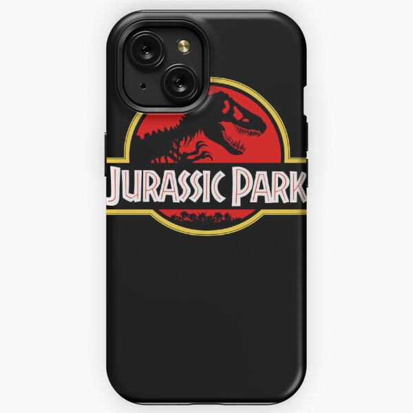 Item preview, Jurrasic Park logo vintage designed and sold by RobertaAbbott.