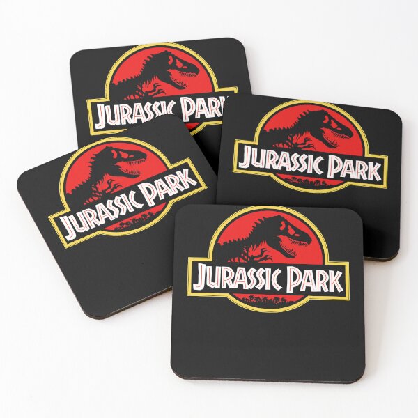 Artikelvorschau, Jurrasic Park-Logoweinlese entworfen und verkauft von RobertaAbbott.