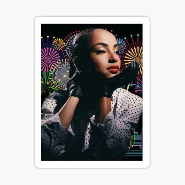 Artikel-Vorschau von Sade Adu-Klassiker, designt und verkauft von dorseytheoposp.