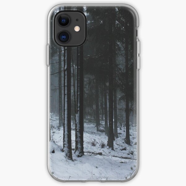 Untouched I iPhone Soft Case