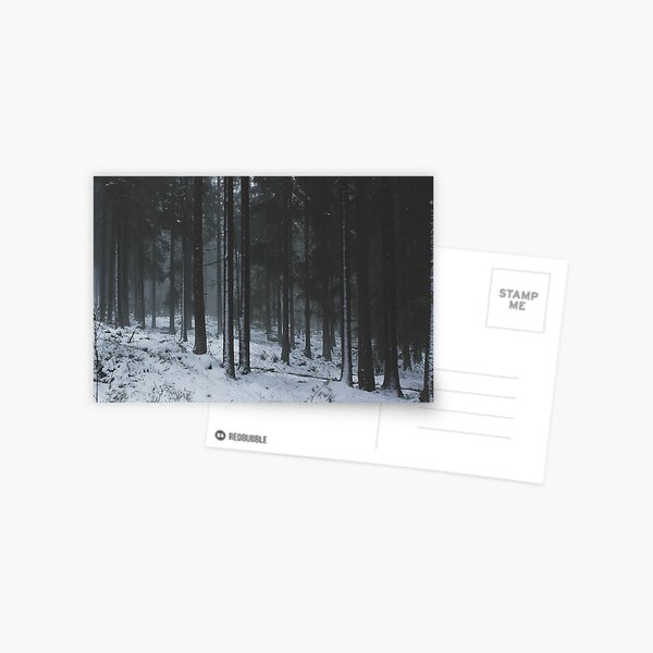 Untouched I Postcard