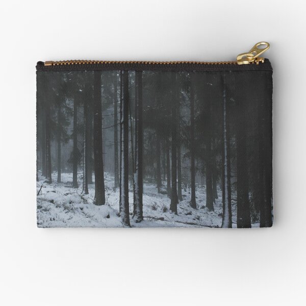 Untouched I Zipper Pouch