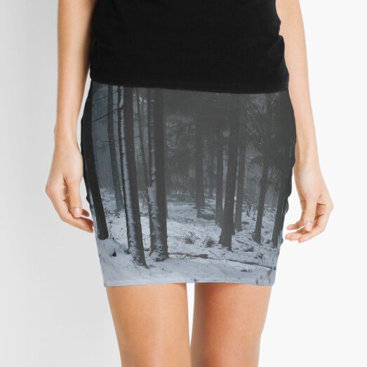 Untouched I Mini Skirt