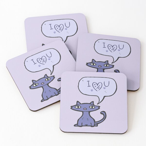 Item preview, Meow designed and sold by bluessky.