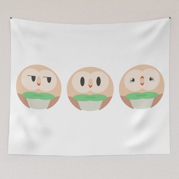 Item preview, Three Tiny Borbs! designed and sold by NikolaiGames.