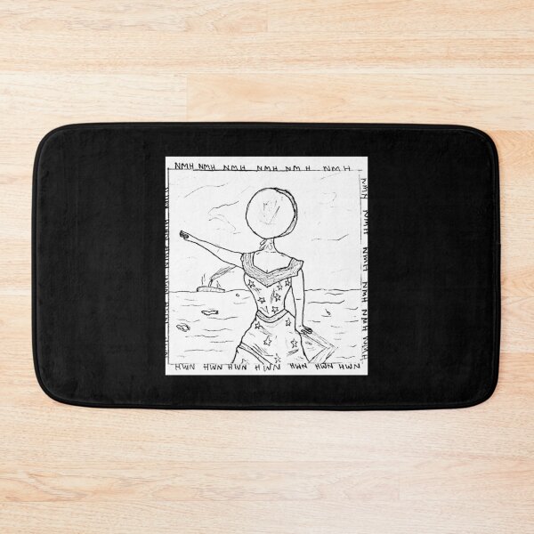 Item preview, Neutral Milk Hotel designed and sold by sandersteandre1.