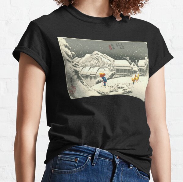 pinkerton album artwork Weezer Classic T-Shirt