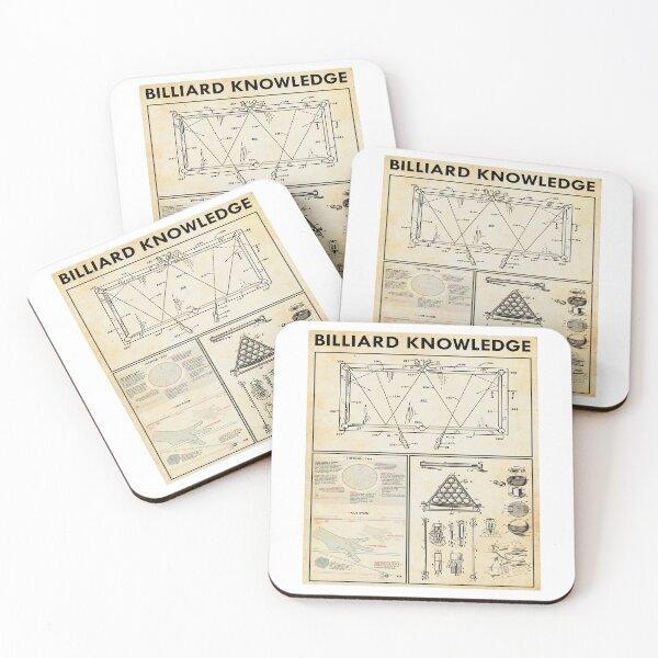 Item preview, Billiard designed and sold by JakeGoodwin.
