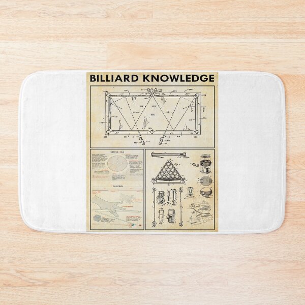 Item preview, Billiard designed and sold by JakeGoodwin.