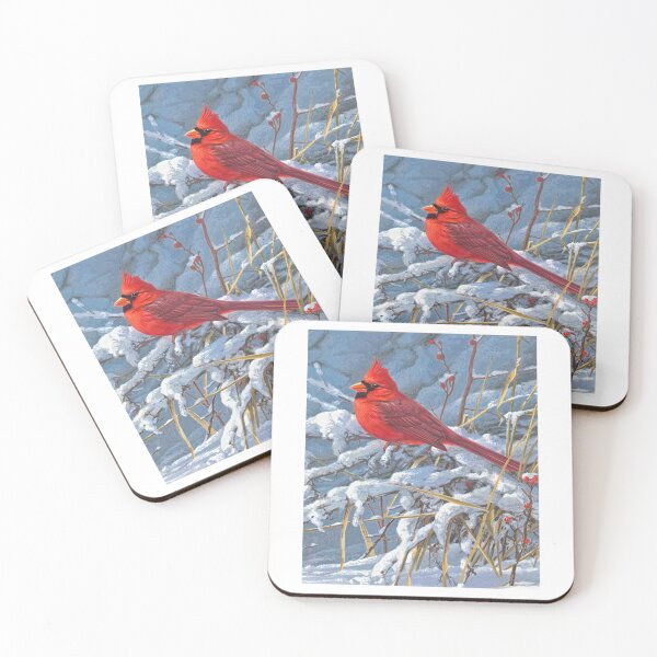 Item preview, Bird Winter designed and sold by JakeGoodwin.