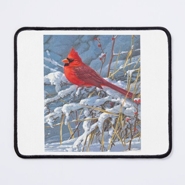 Item preview, Bird Winter designed and sold by JakeGoodwin.