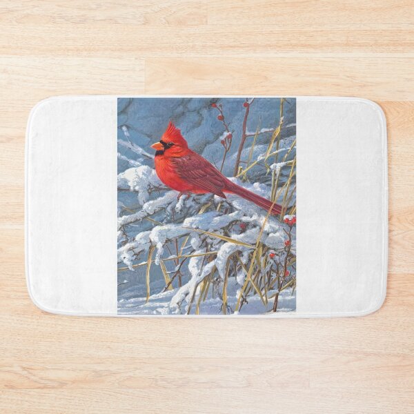 Item preview, Bird Winter designed and sold by JakeGoodwin.