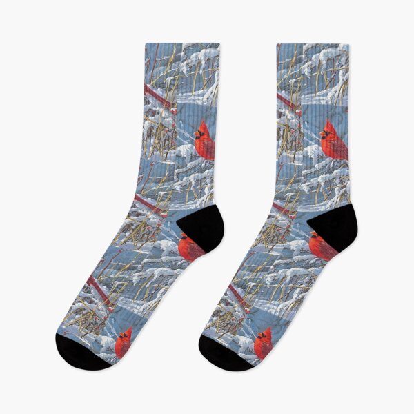 Item preview, Bird Winter designed and sold by JakeGoodwin.