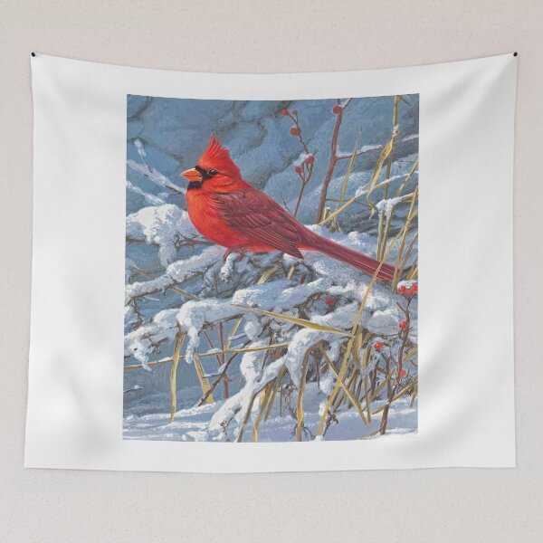 Item preview, Bird Winter designed and sold by JakeGoodwin.