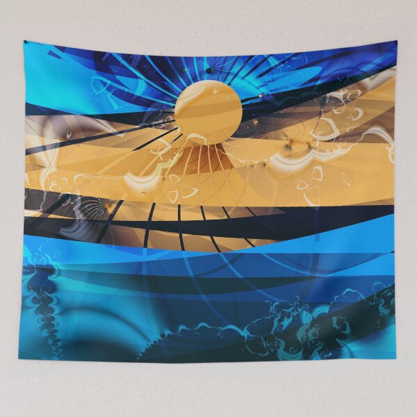 Item preview, Uncommon Daybreak designed and sold by fractalexperience.
