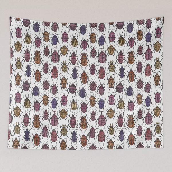 Item preview, Beetle Madness designed and sold by artfullyminded.