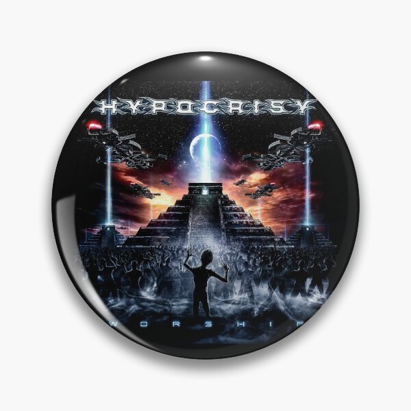Item preview, Hypocrisy Worship designed and sold by ErikYSTORE.