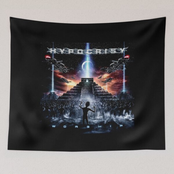 Item preview, Hypocrisy Worship designed and sold by ErikYSTORE.