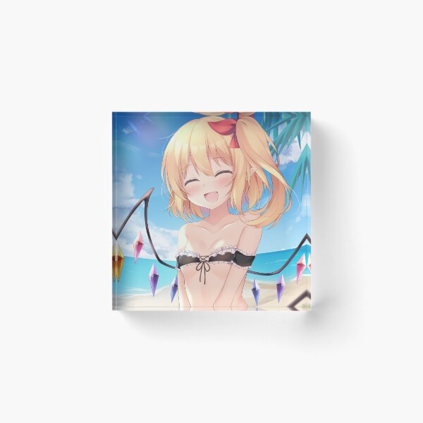 Item preview, Flandre Scarlet in Summer Beach designed and sold by ChaoLing.