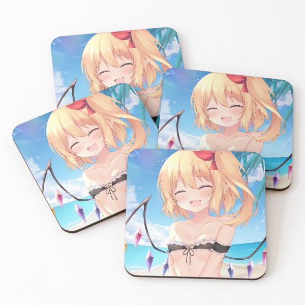 Item preview, Flandre Scarlet in Summer Beach designed and sold by ChaoLing.
