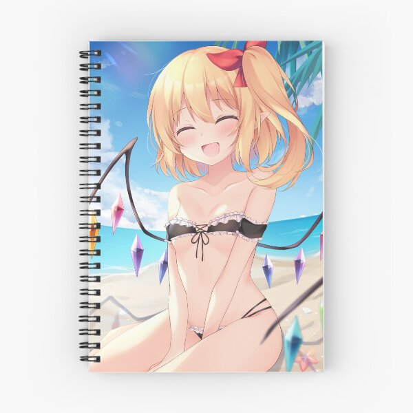 Item preview, Flandre Scarlet in Summer Beach designed and sold by ChaoLing.