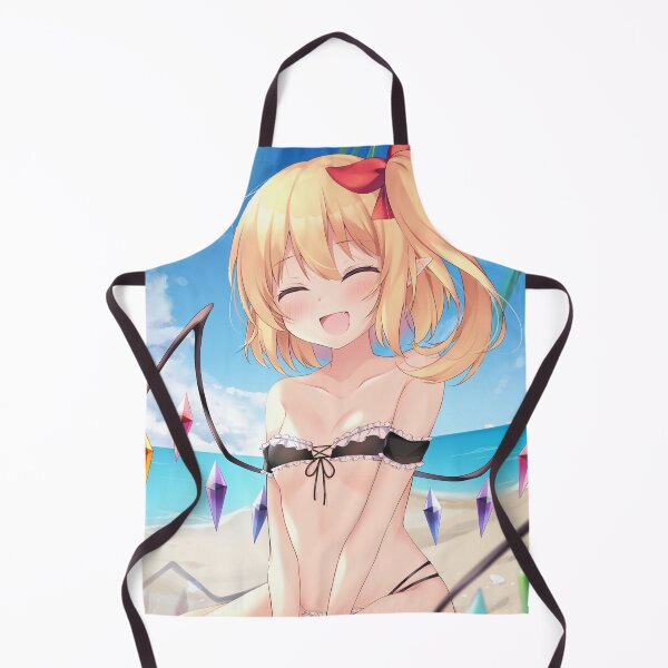 Item preview, Flandre Scarlet in Summer Beach designed and sold by ChaoLing.