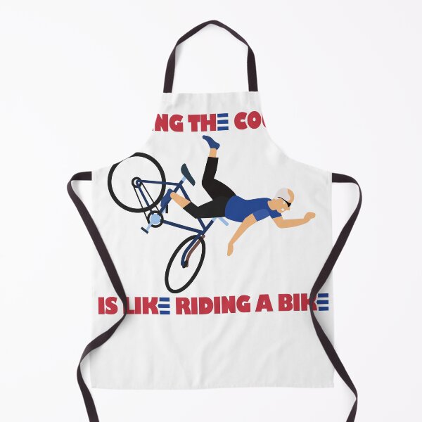Item preview, Running The Country Is Like Riding A Bike Funny designed and sold by Sparrow Landon.