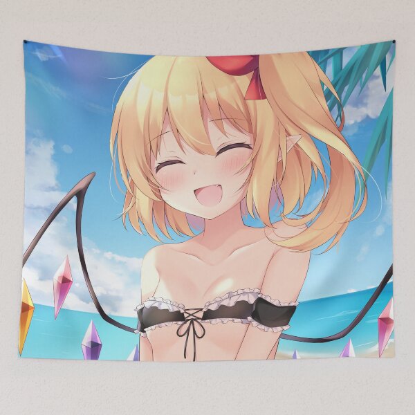 Item preview, Flandre Scarlet in Summer Beach designed and sold by ChaoLing.