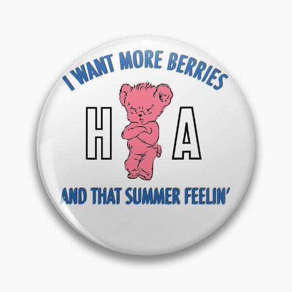 Item preview, More Berries Angry Bear I Want More Berries And That Summer Feelin' designed and sold by nedrae.
