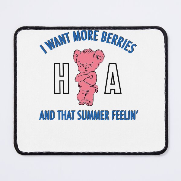 Item preview, More Berries Angry Bear I Want More Berries And That Summer Feelin' designed and sold by nedrae.