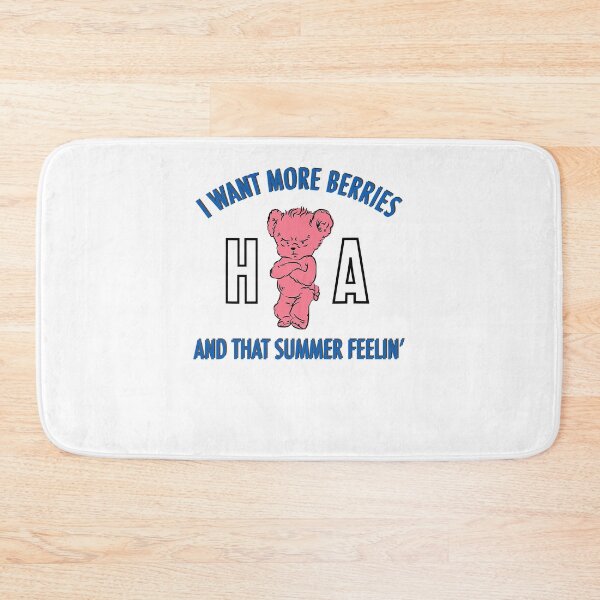 Item preview, More Berries Angry Bear I Want More Berries And That Summer Feelin' designed and sold by nedrae.